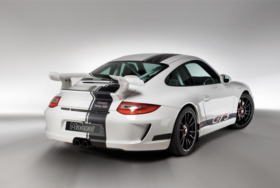  Porsche 911 GT3 Snowmobile by Magnat 2011 года  (фото 13 из 14)